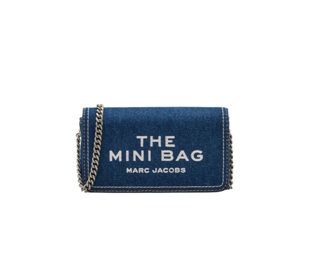 迷你手袋 (Dark Wash)